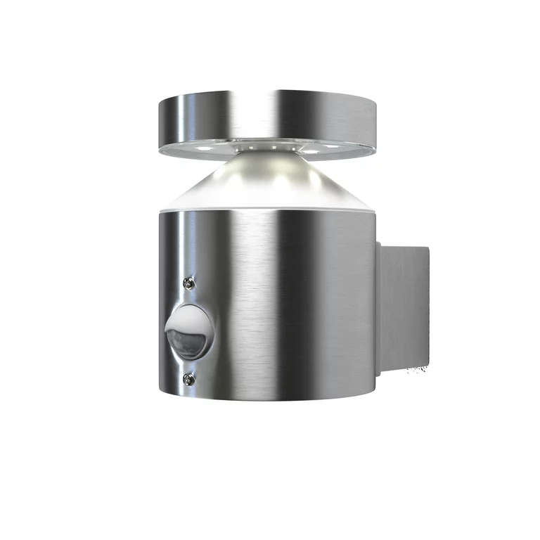 Cylinder Sensor Acier lampe d’extérieur De Ledvance - Cylinder&nbsp;Sensor &auml;r en innovativ och stilfull fasadlampa som ger b&aring;de funktion och elegans till din entr&eacute; eller uteplats.