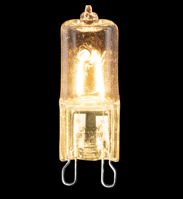 Halogène G9 15W Pack De 2 De Unison - 