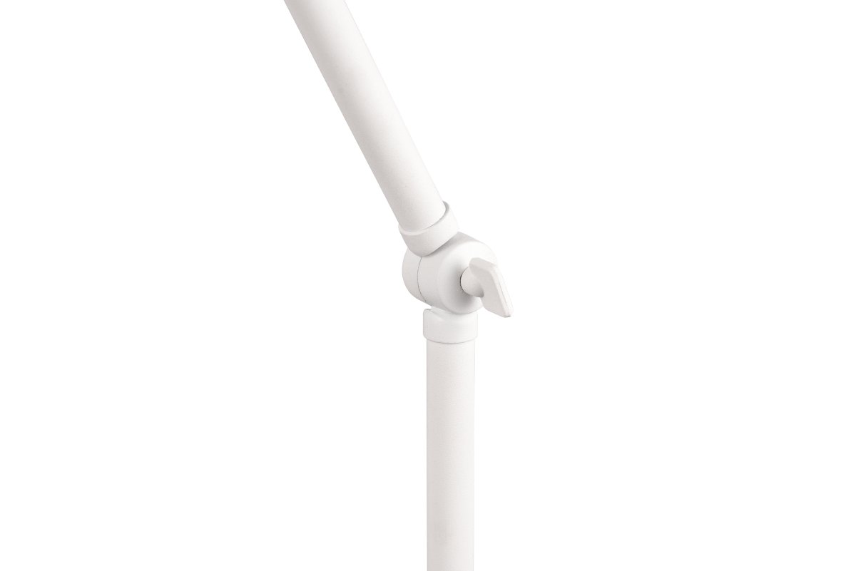 Enzo Blanc lampadaire De Trio Lighting - 