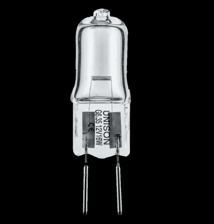 Halogène G6,35 12V 28W De Unison - 