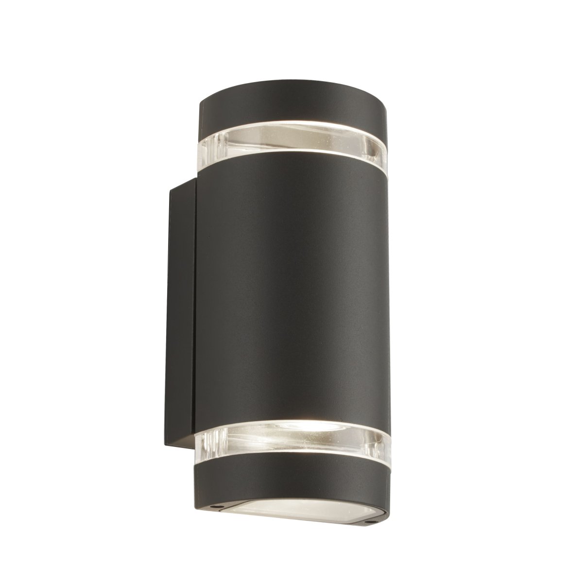 Sheffield Anthracite lampe d’extérieur De Searchlight - Cette lampe de fa&ccedil;ade au design arrondi et &agrave; la finition noire mate est la solution parfaite pour un &eacute;clairage int&eacute;rieur et ext&eacute;rieur &eacute;l&eacute;gant.