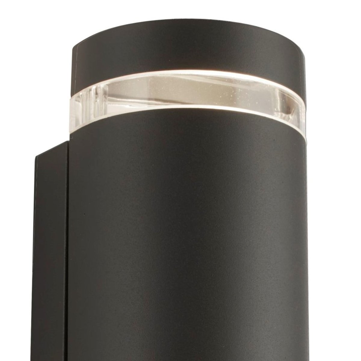 Sheffield Anthracite lampe d’extérieur De Searchlight - Cette lampe de fa&ccedil;ade au design arrondi et &agrave; la finition noire mate est la solution parfaite pour un &eacute;clairage int&eacute;rieur et ext&eacute;rieur &eacute;l&eacute;gant.