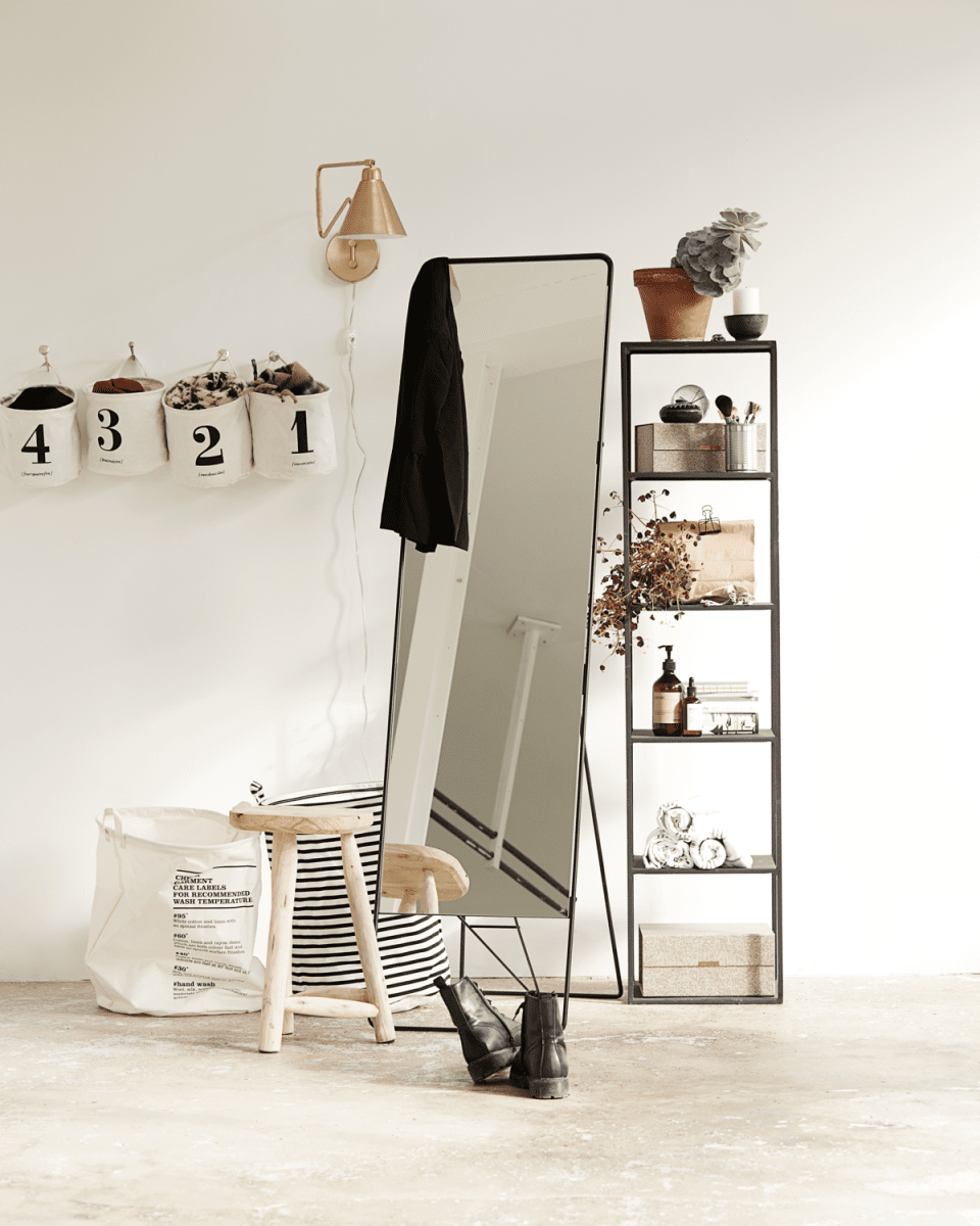 Game 76cm Laiton applique murale De House Doctor - La brillance du laiton ajoute de la personnalit&eacute; et de la chaleur &agrave; n&rsquo;importe quelle maison.