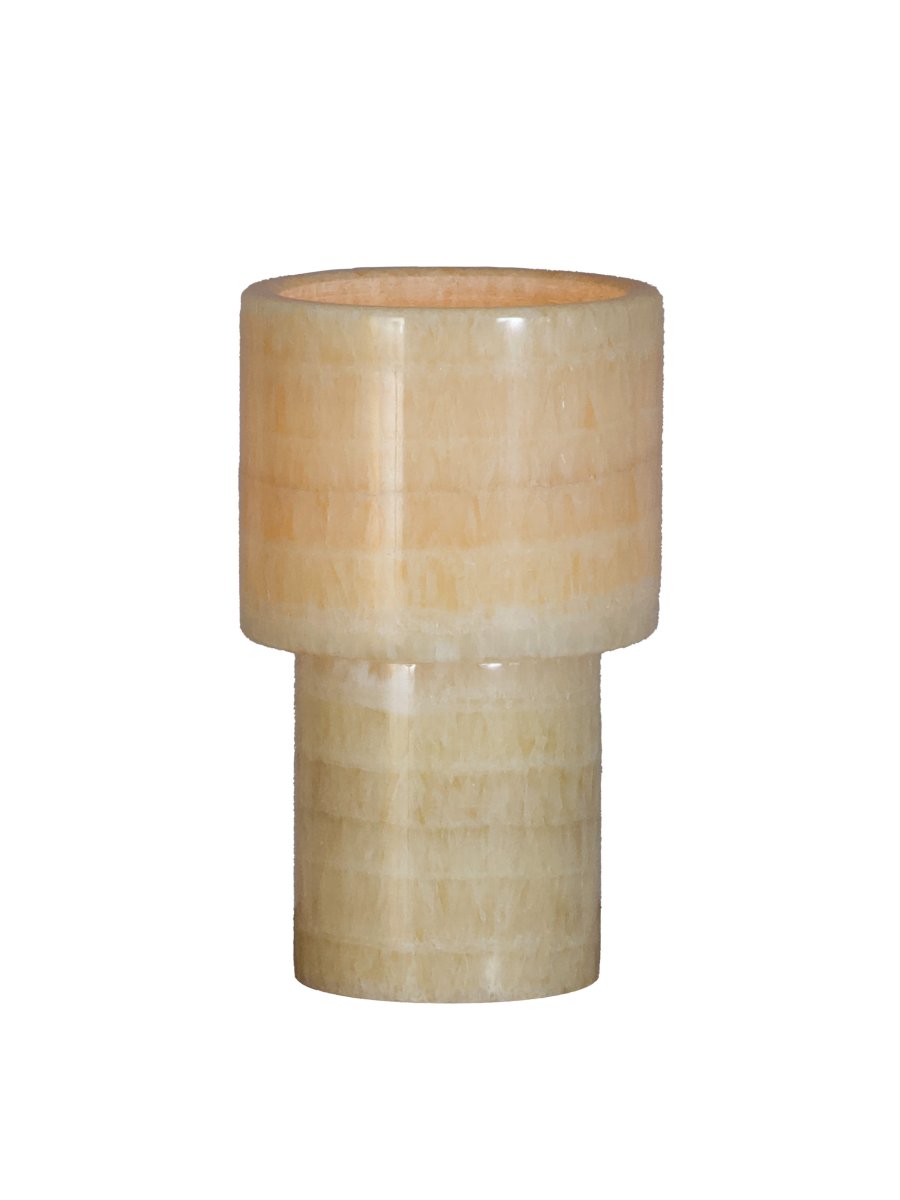 Lucie 16cm Nature portable De PR Home - Son intensité lumineuse est réglable sur trois niveaux, vous permettant de l'adapter facilement à vos besoins et à l'occasion.