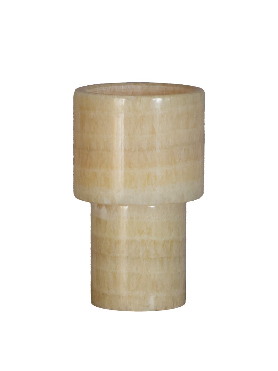 Lucie 16cm Nature portable De PR Home - Son intensité lumineuse est réglable sur trois niveaux, vous permettant de l'adapter facilement à vos besoins et à l'occasion.