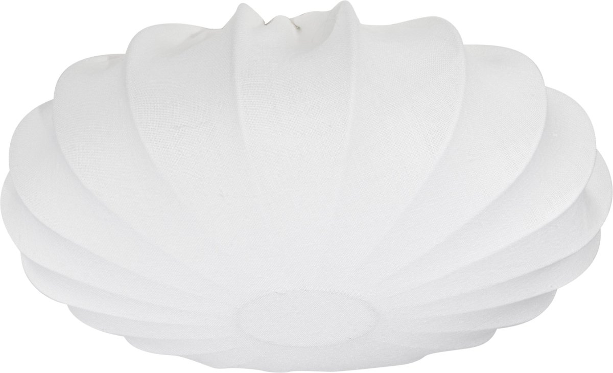 Stonewash Ø42 Blanc plafonnier De PR Home - 