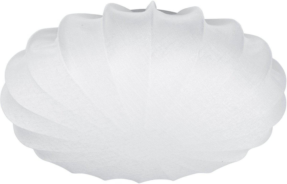 Carnaby Ø56 Blanc plafonnier De PR Home - Disponible en trois couleurs et aussi beau avec ou sans.