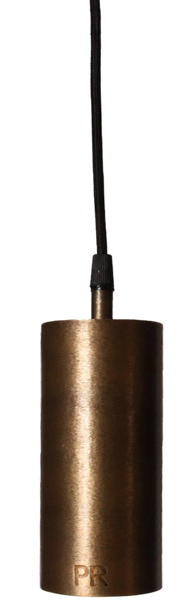 Ample Ø7 Or lampe de fenêtre De PR Home - Élégant et minimaliste, il est idéal pour créer un éclairage d'ambiance, en accrochage ou en ligne, au-dessus d'une table ou d'un plan de travail.