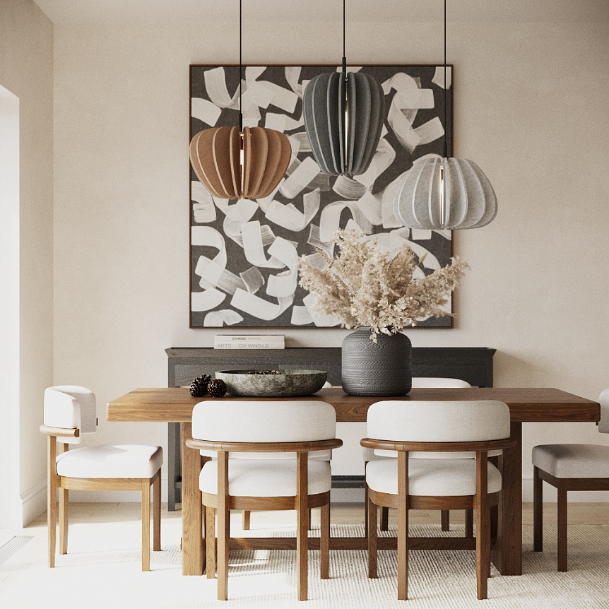 Cambio Ø35 Gris foncé suspension De Maytoni - La s&eacute;rie est disponible en plusieurs couleurs et formes et, gr&acirc;ce au c&acirc;ble de 3 m&egrave;tres de long, peut &eacute;galement &ecirc;tre accroch&eacute;e dans des pi&egrave;ces hautes - parfaite pour des installations d'&eacute;clairage cr&eacute;atives qui refl&egrave;tent l'ambiance de la pi&egrave;ce.