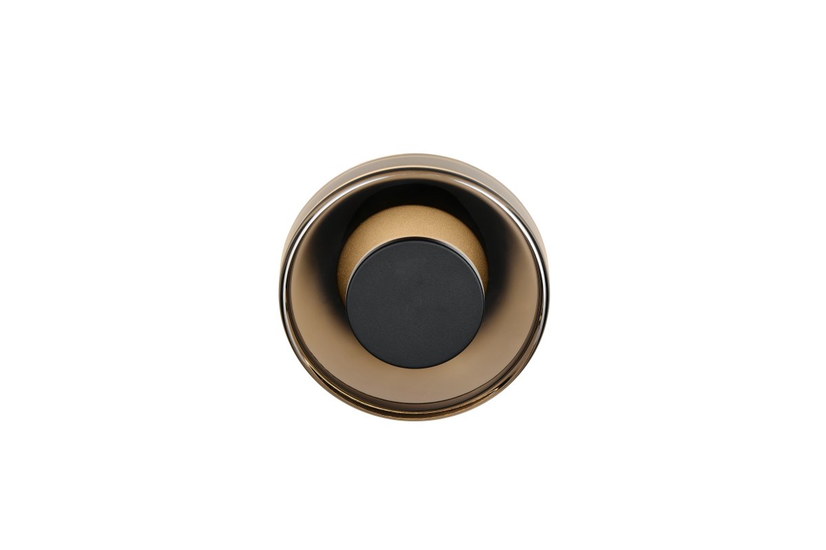 Celeste Ø22 Noir applique murale De Trio Lighting - 