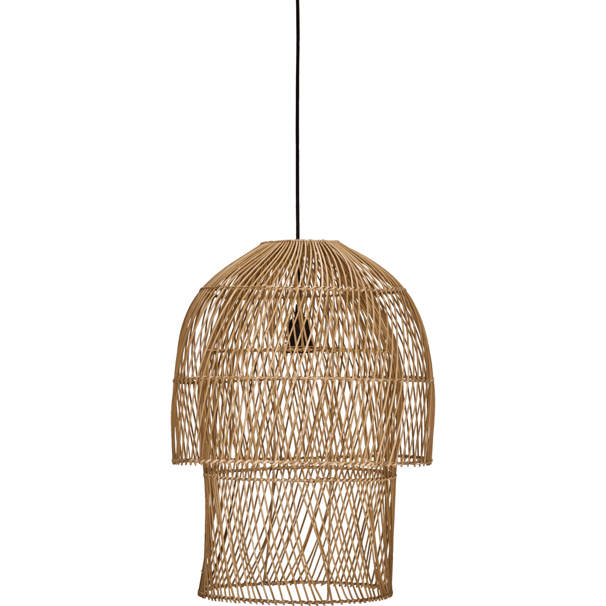 Getti Ø40 Abat-Jour S/Suspension Nature suspension De House Doctor - Donc, si vous recherchez un plafonnier ordinaire pour une petite table à manger ou une lumière qui ajoutera une silhouette intéressante au groupe de canapés, alors ce modèle pourrait être le meilleur choix.