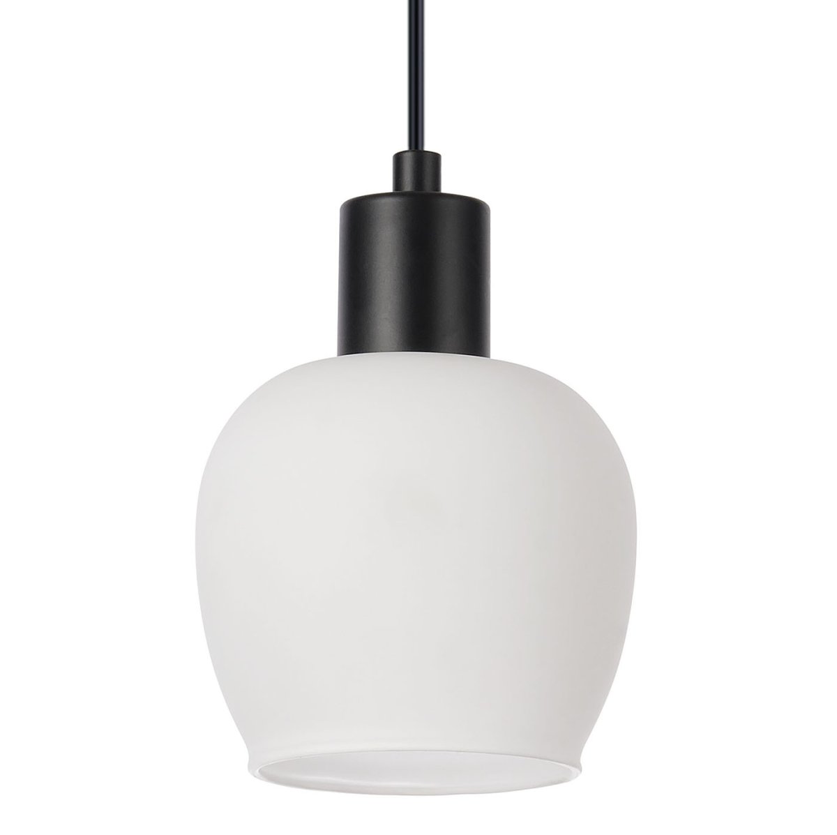 Conny Ø12 Blanc lampe de fenêtre De Oriva - Conny est une lampe de fen&ecirc;tre aux formes simples qui la rendent intemporelle et moderne.