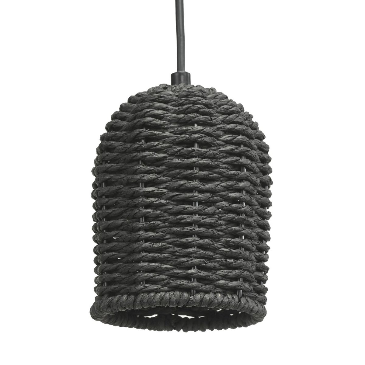 Zoe Ø10 Noir lampe de fenêtre De Oriva - Une lampe id&eacute;ale pour ceux qui souhaitent cr&eacute;er une atmosph&egrave;re chaleureuse et harmonieuse dans la pi&egrave;ce tout en ajoutant une touche de nature !
