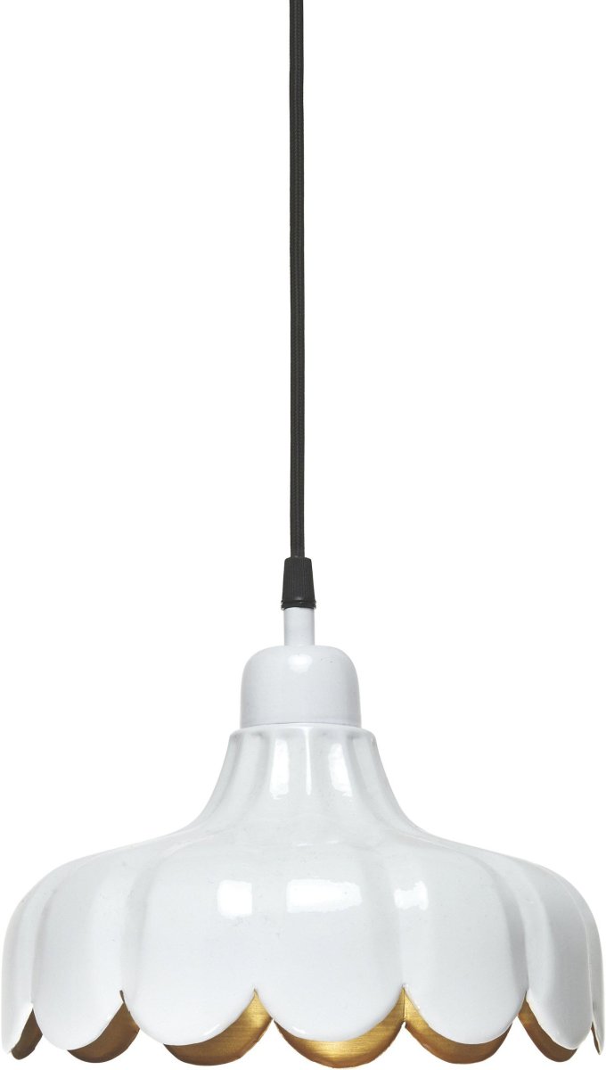 Wells Ø24 Blanc lampe de fenêtre De PR Home - Nous nous sommes inspir&eacute;s d'une fleur et avons cr&eacute;&eacute; cette s&eacute;rie en plusieurs mod&egrave;les et couleurs.