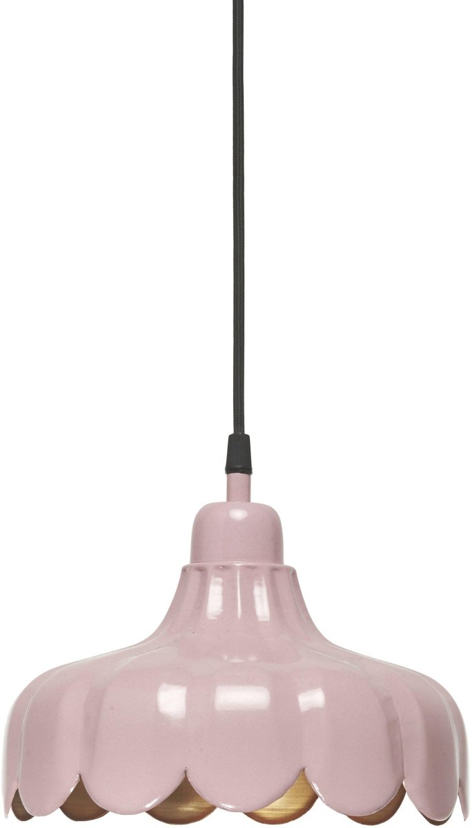 Wells Ø24 Rose lampe de fenêtre De PR Home - Nous nous sommes inspir&eacute;s d'une fleur et avons cr&eacute;&eacute; cette s&eacute;rie en plusieurs mod&egrave;les et couleurs.