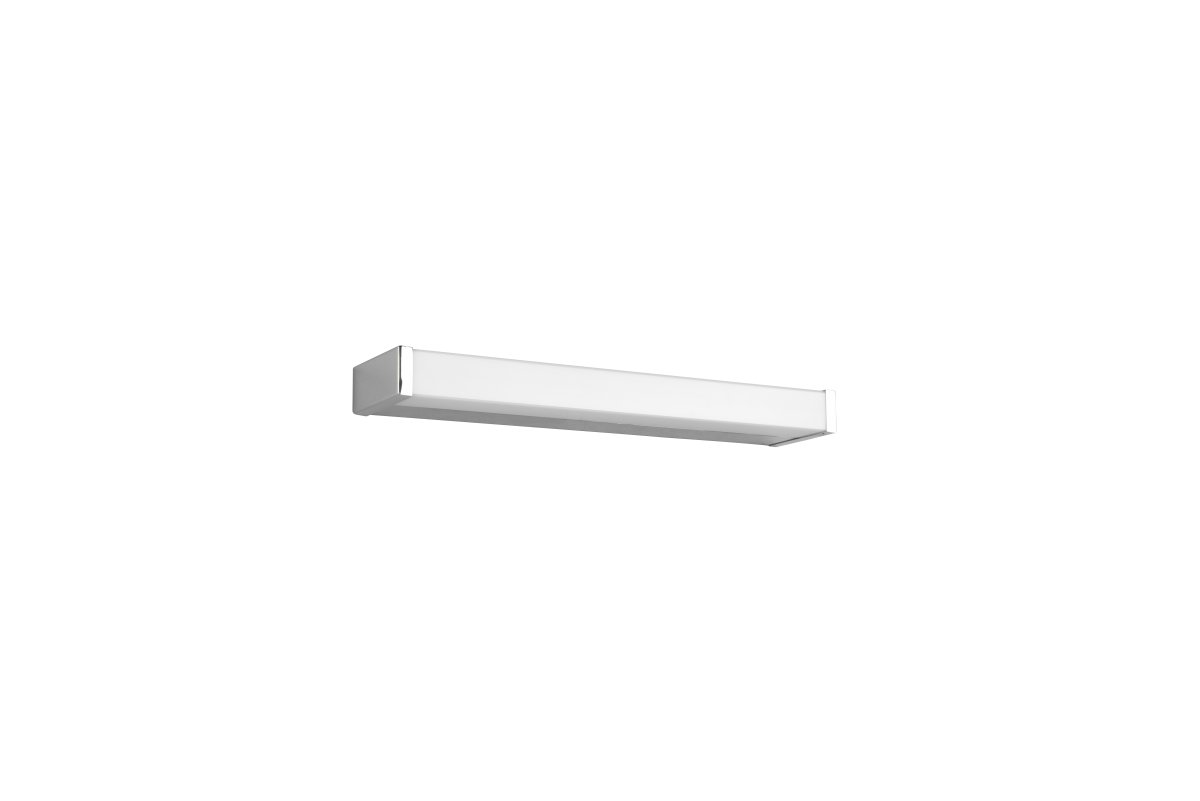 Fabio 42cm Chrome lampe de salle de bain De Trio Lighting - 