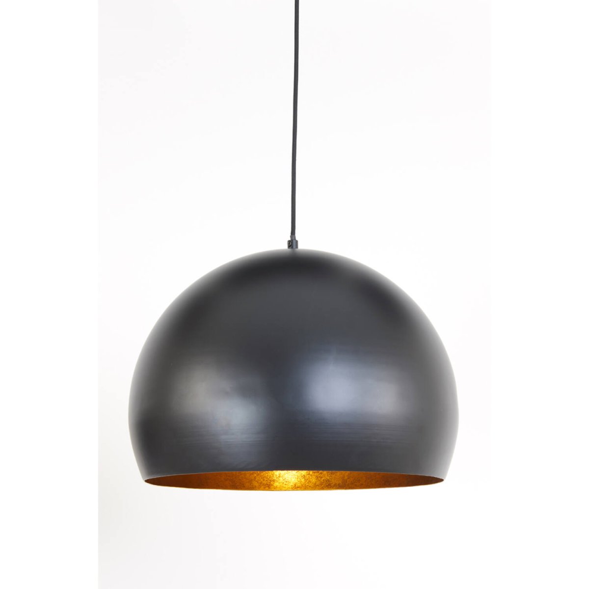 Jaicey Ø45 Noir suspension De Light & Living - 