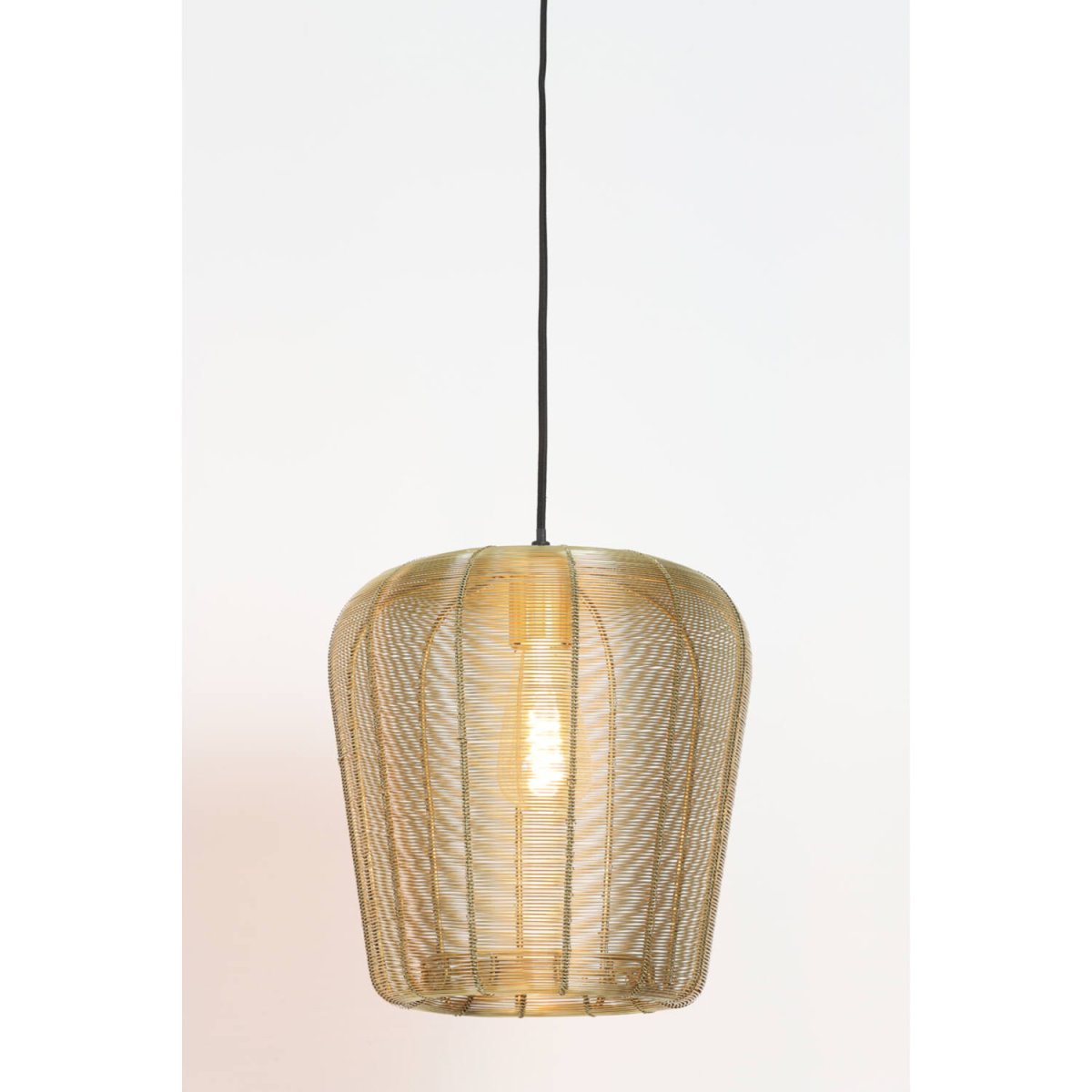 Adeta Ø28 Or suspension De Light & Living - 