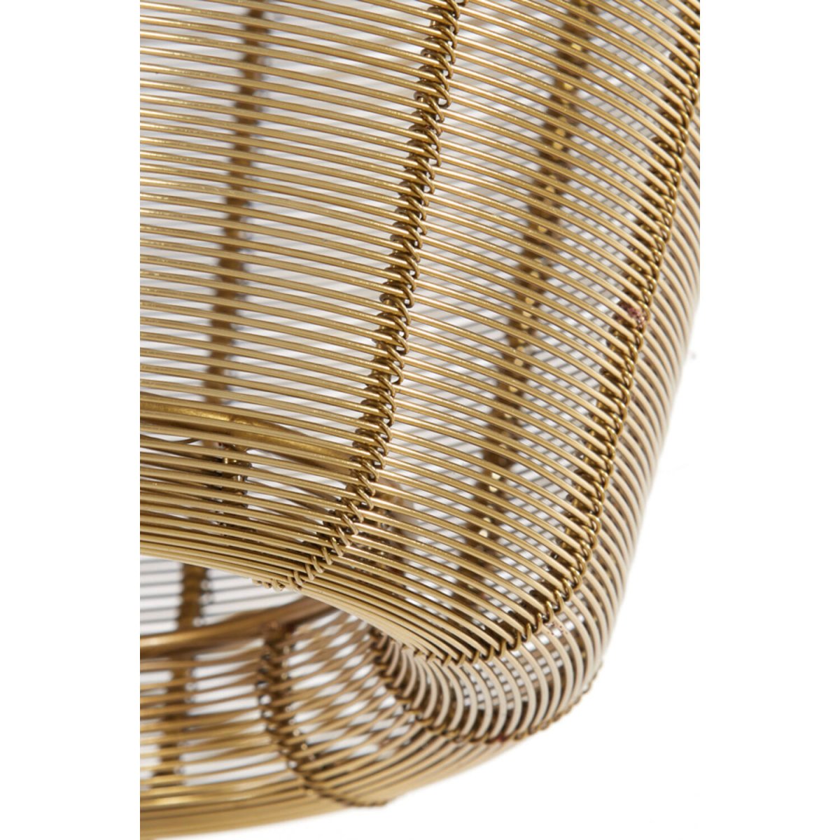 Adeta Ø30 Or suspension De Light & Living - 