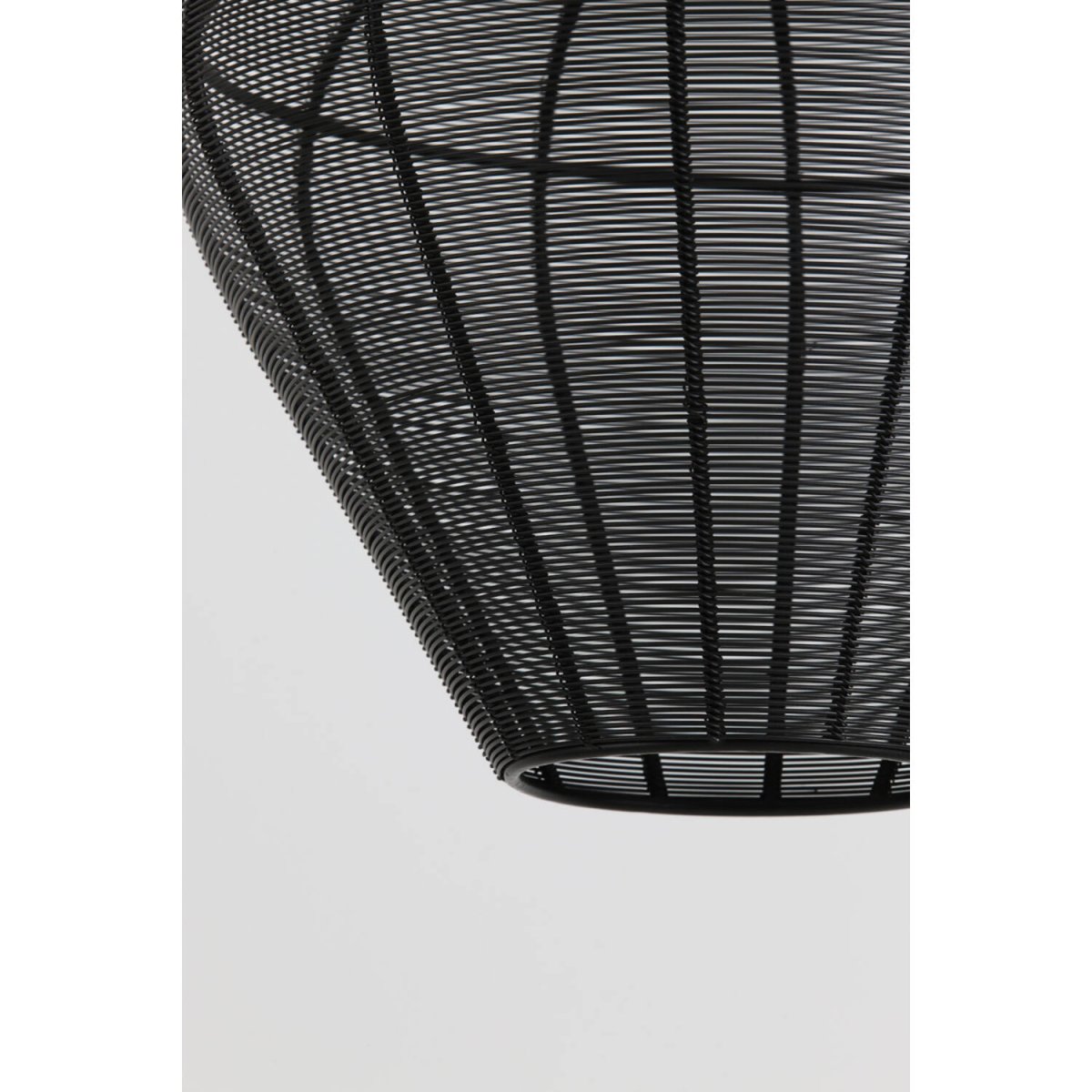 Alvaro Ø36 Noir suspension De Light & Living - 