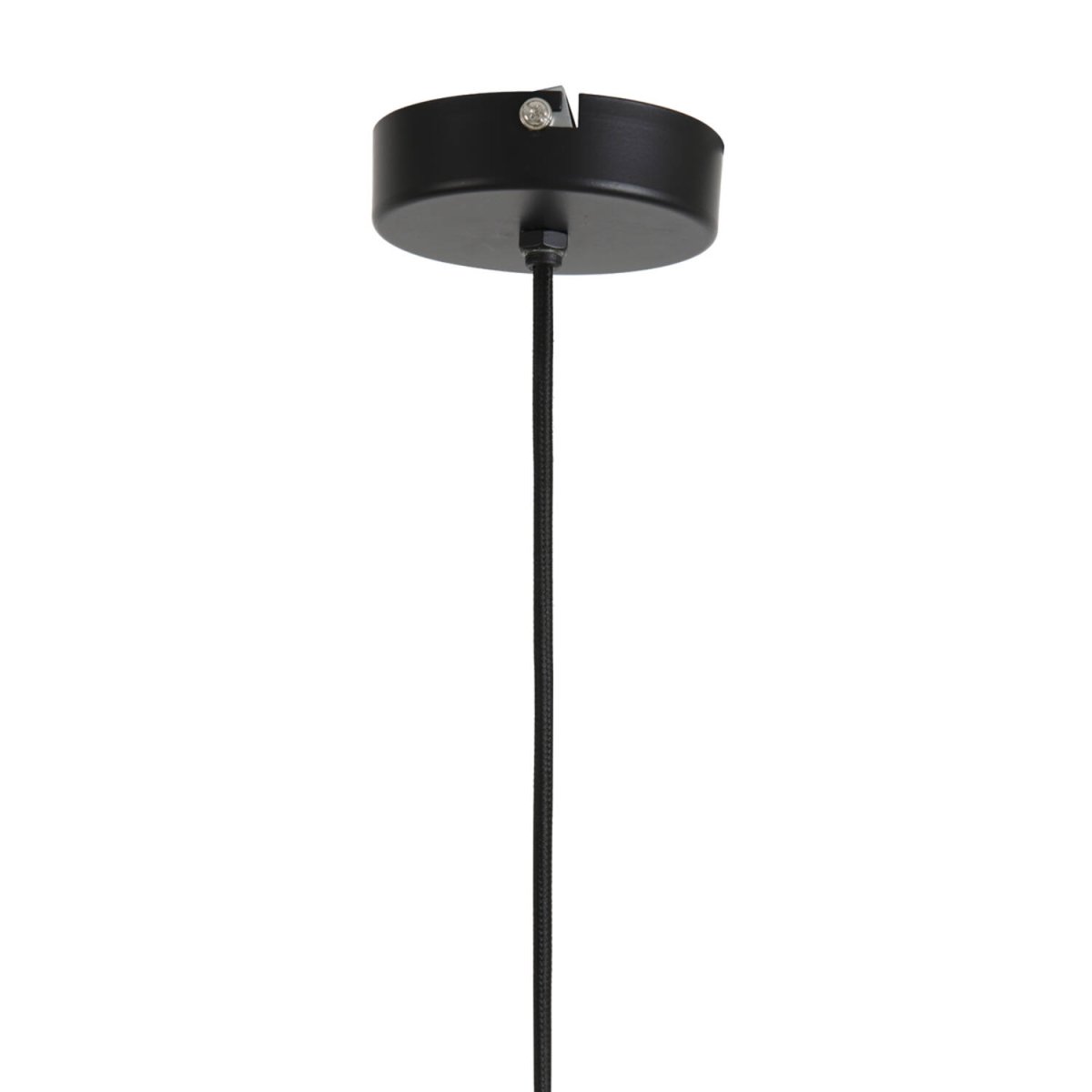 Alvaro Ø36 Noir suspension De Light & Living - 