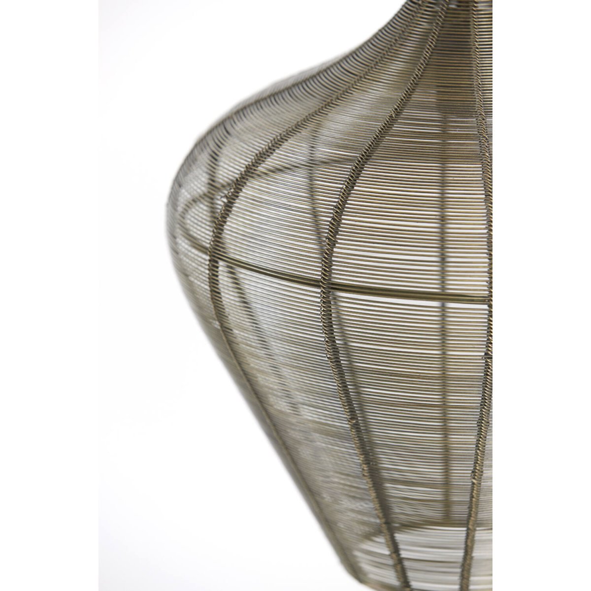 Alvaro Ø36 Bronze suspension De Light & Living - 