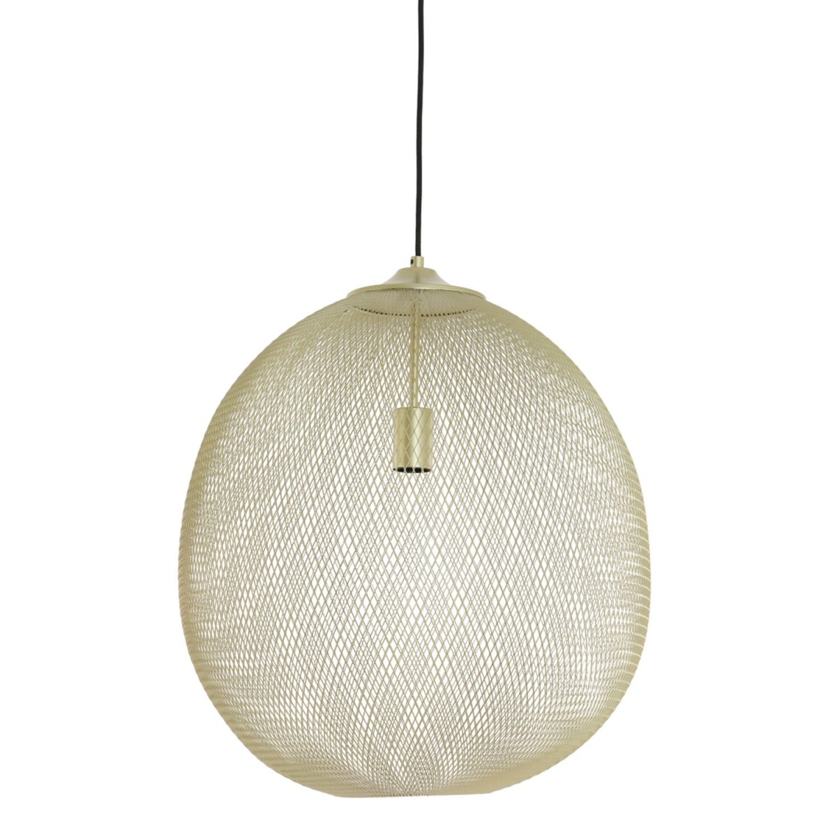 Moroc Ø50 Or suspension De Light & Living - 