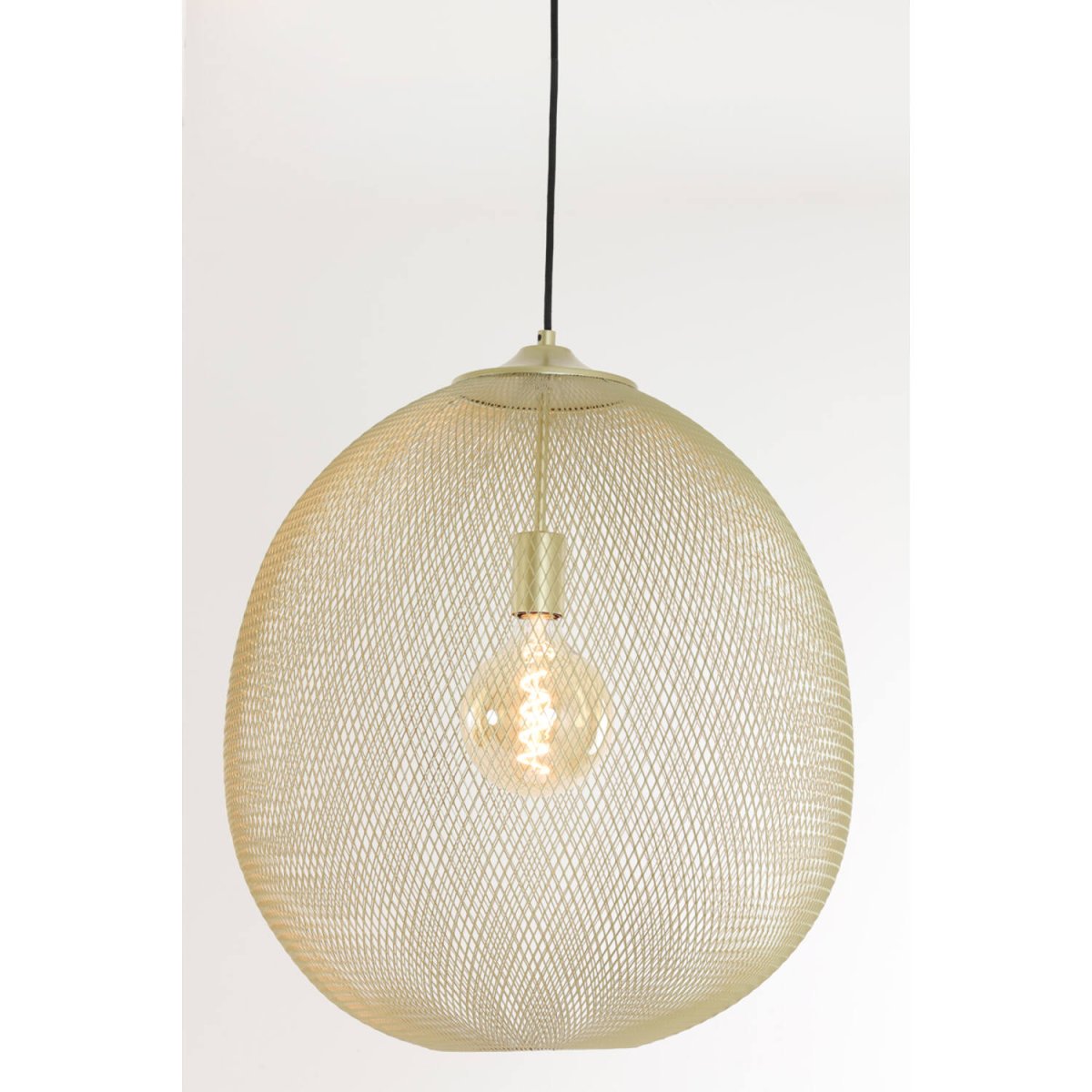 Moroc Ø50 Or suspension De Light & Living - 