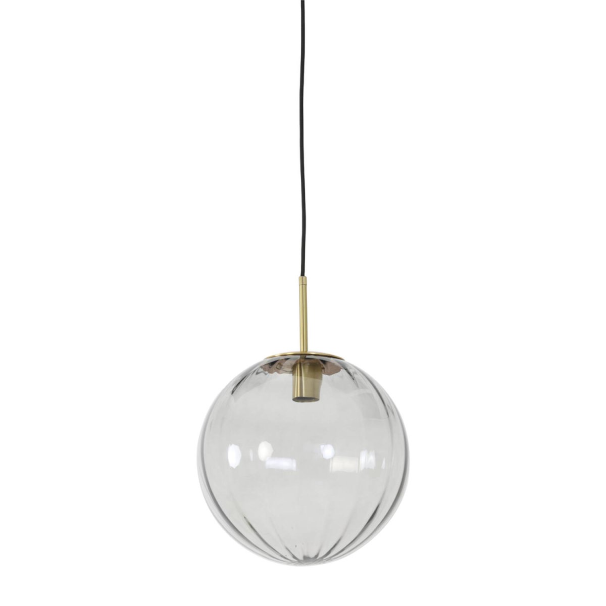 Magdala Ø30 Transparent suspension De Light & Living - 