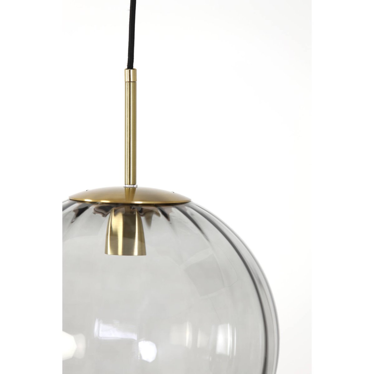 Magdala Ø30 Transparent suspension De Light & Living - 