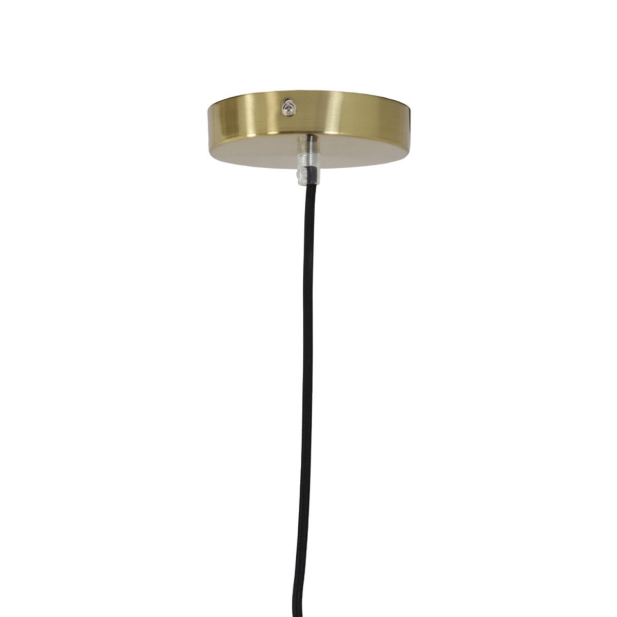 Magdala Ø30 Transparent suspension De Light & Living - 