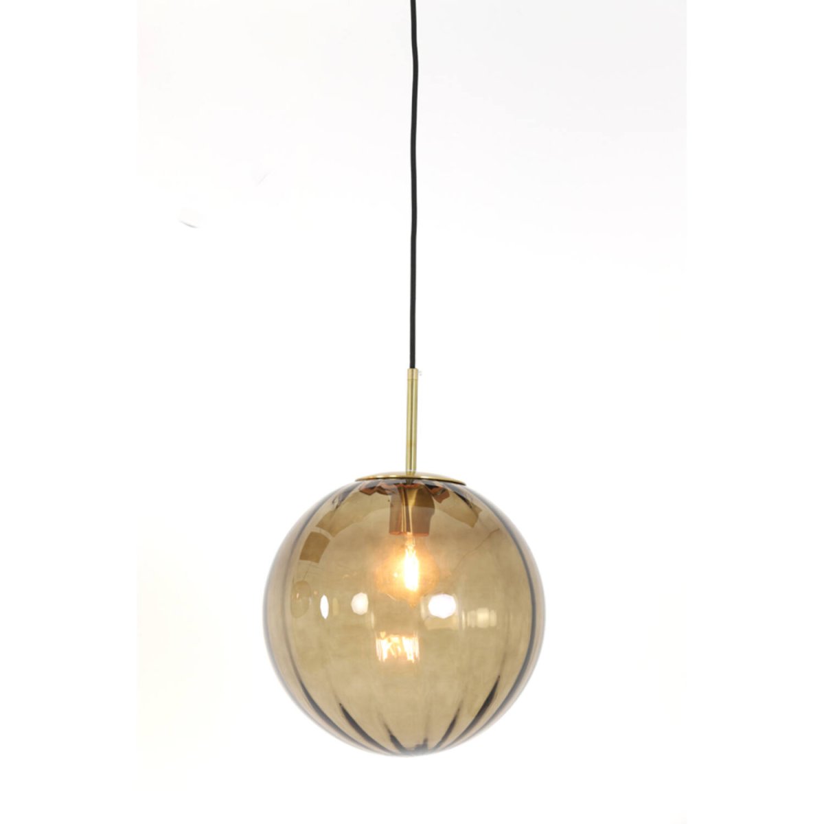 Magdala Ø30 Brun suspension De Light & Living - 