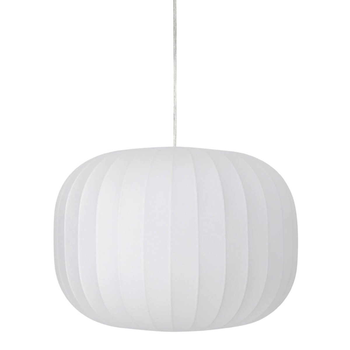 Lexa Ø35 Blanc suspension De Light & Living - 