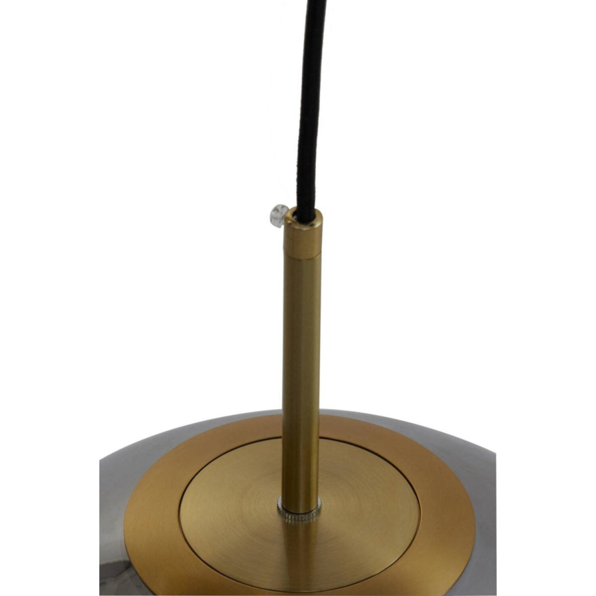 Medina Ø40 Couleur fumée suspension De Light & Living - 