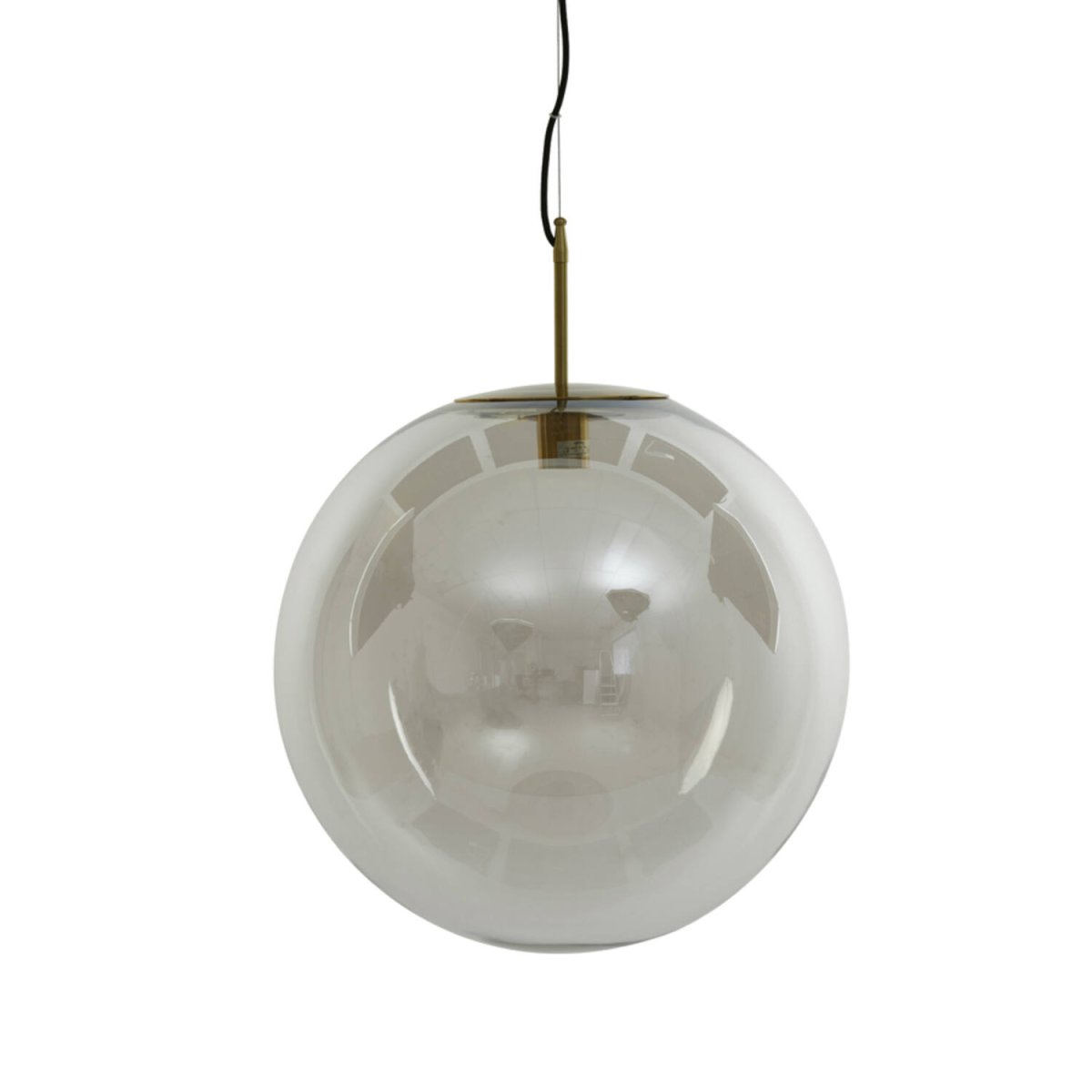 Medina Ø48 Transparent suspension De Light & Living - 