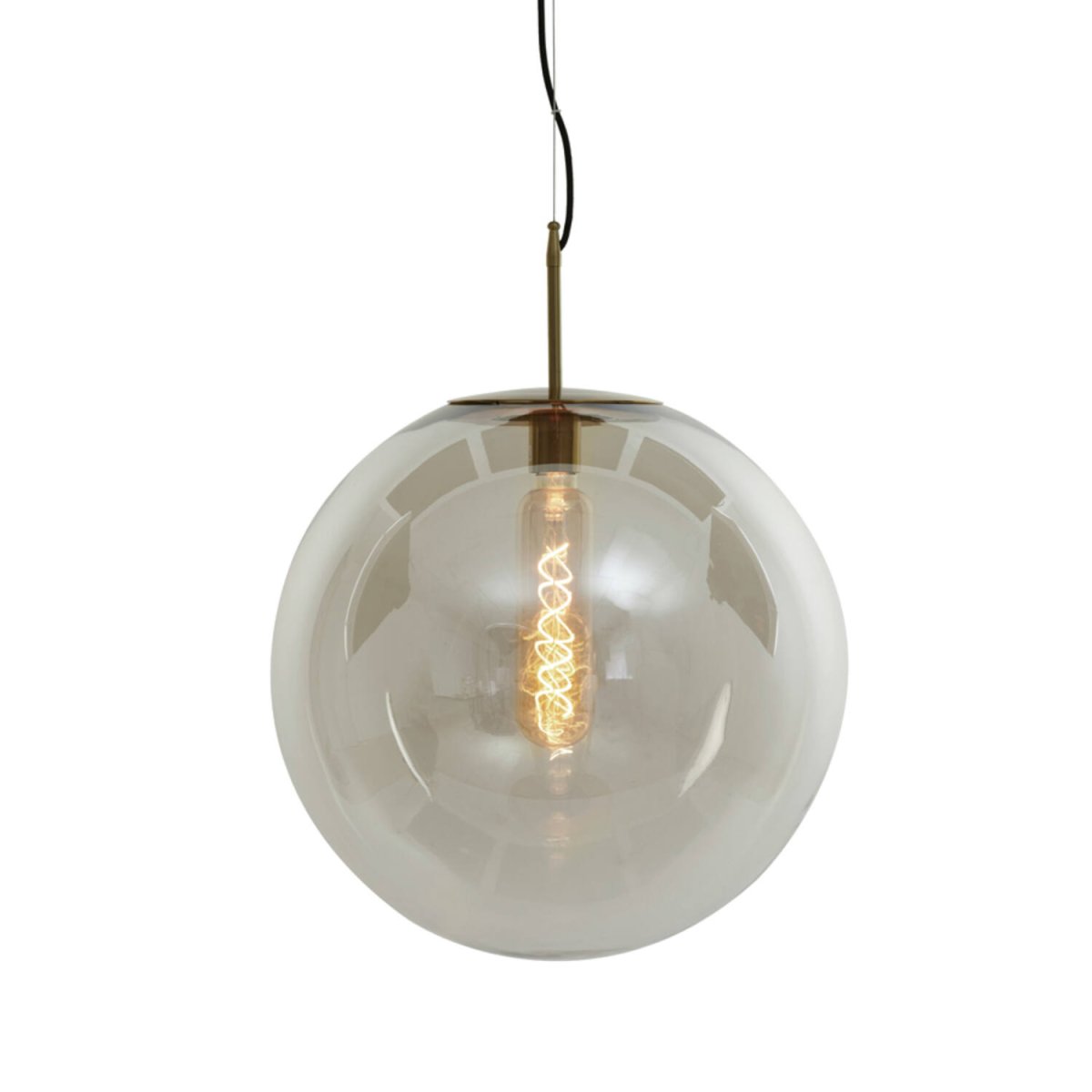 Medina Ø48 Transparent suspension De Light & Living - 