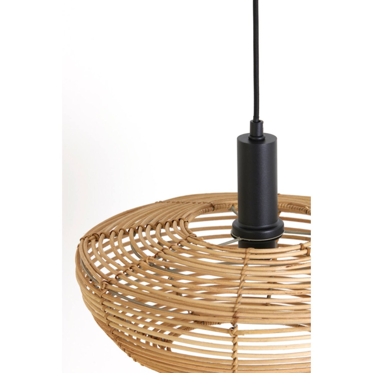 Milan Ø40 Nature suspension De Light & Living - 