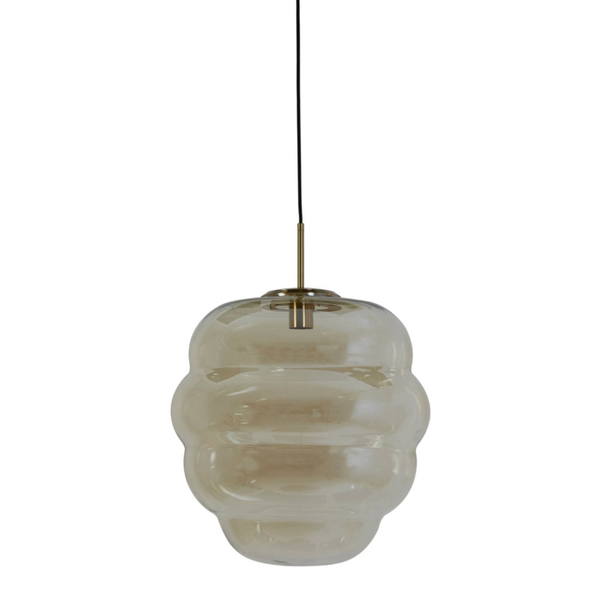 Misty Ø45 Ambre suspension De Light & Living - 