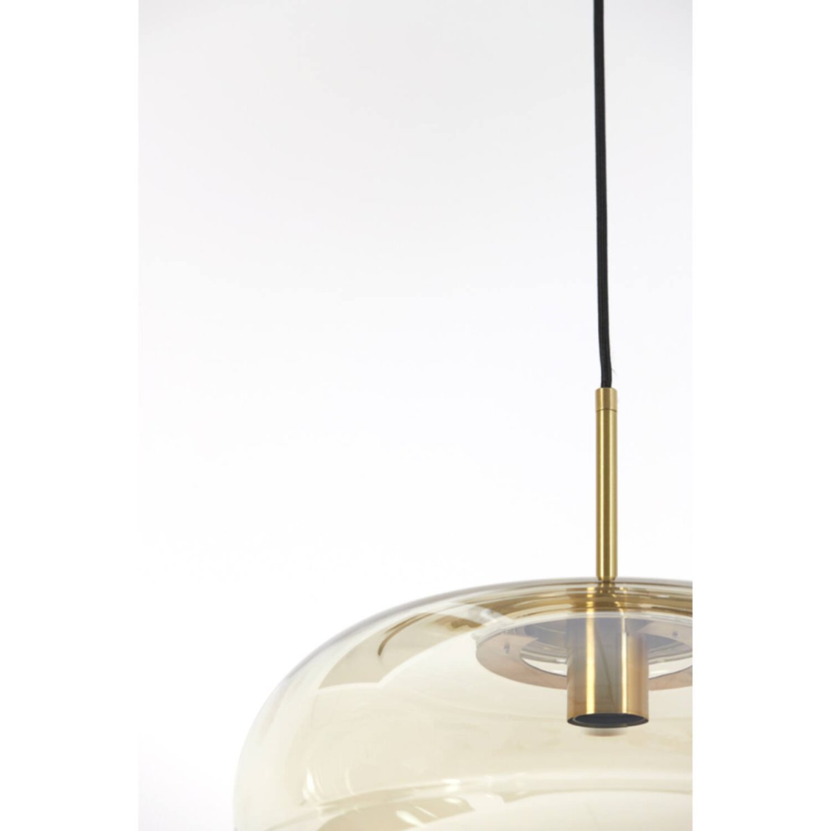 Misty Ø45 Ambre suspension De Light & Living - 