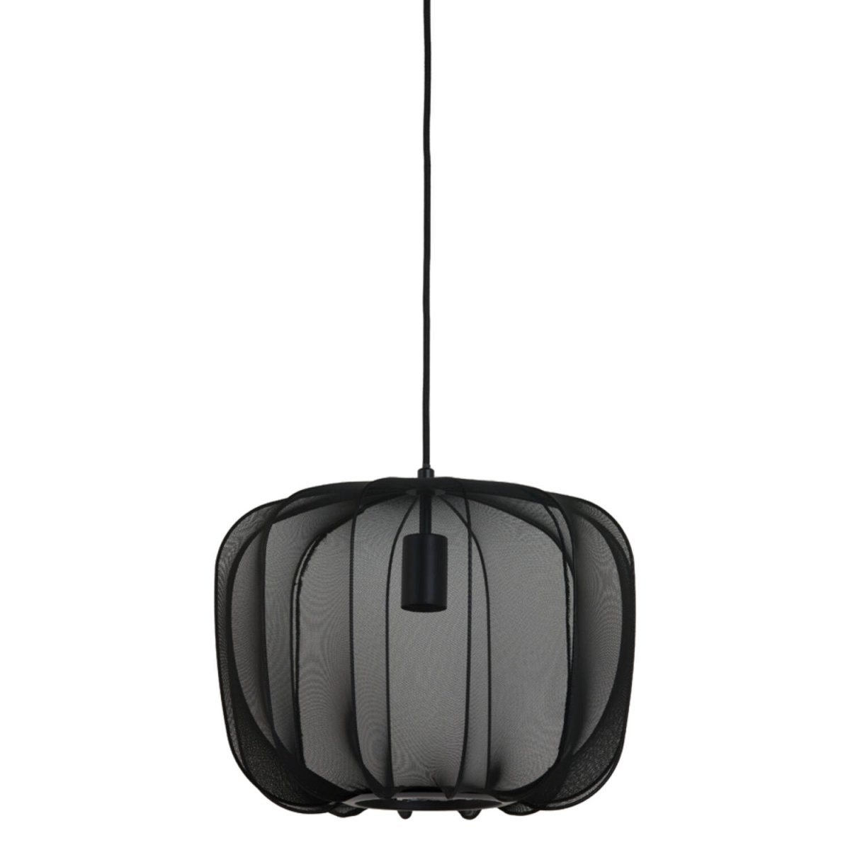 Plumeria Ø40 Noir suspension De Light & Living - 