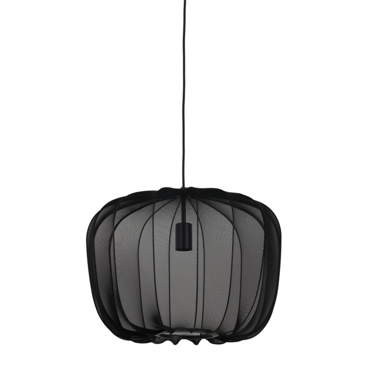 Plumeria Ø50 Noir suspension De Light & Living - 