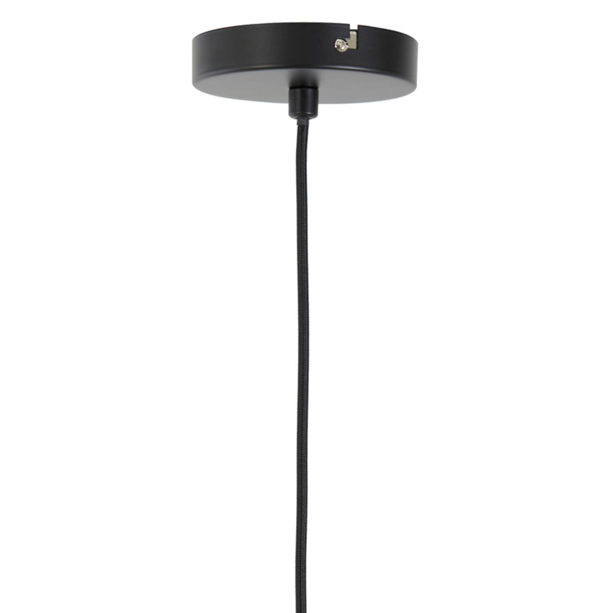 Plumeria Ø50 Noir suspension De Light & Living - 