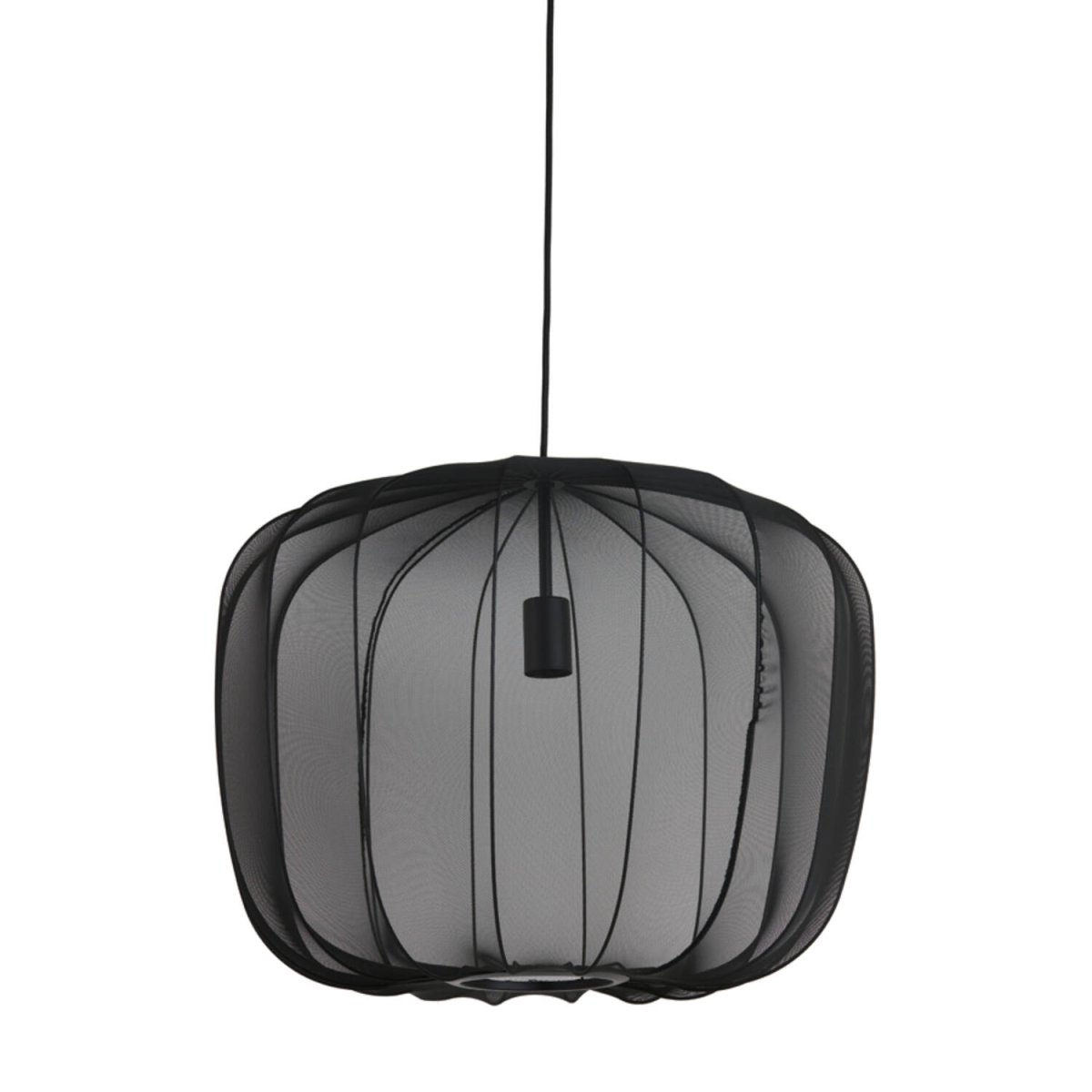 Plumeria Ø60 Noir suspension De Light & Living - 
