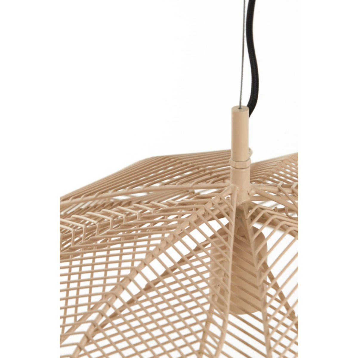 Pavas Ø72 Beige suspension De Light & Living - 