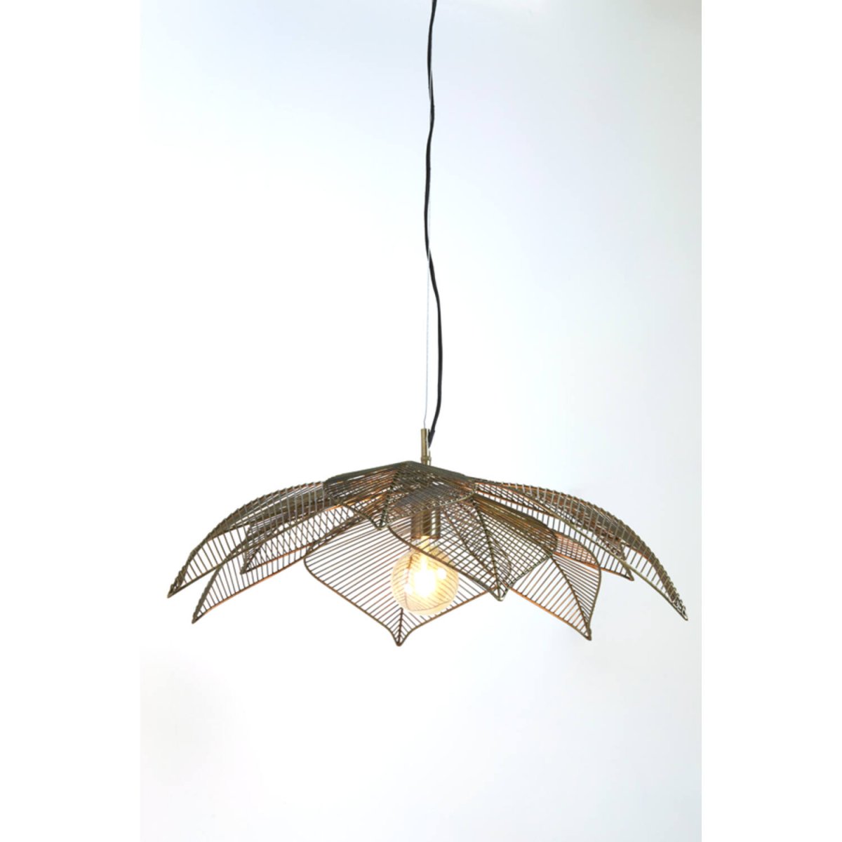 Pavas Ø72 Bronze suspension De Light & Living - 
