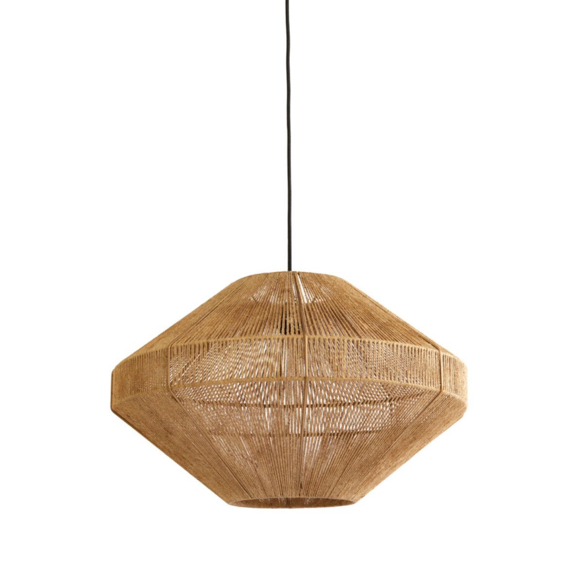 Mallow Ø60 Nature suspension De Light & Living - 