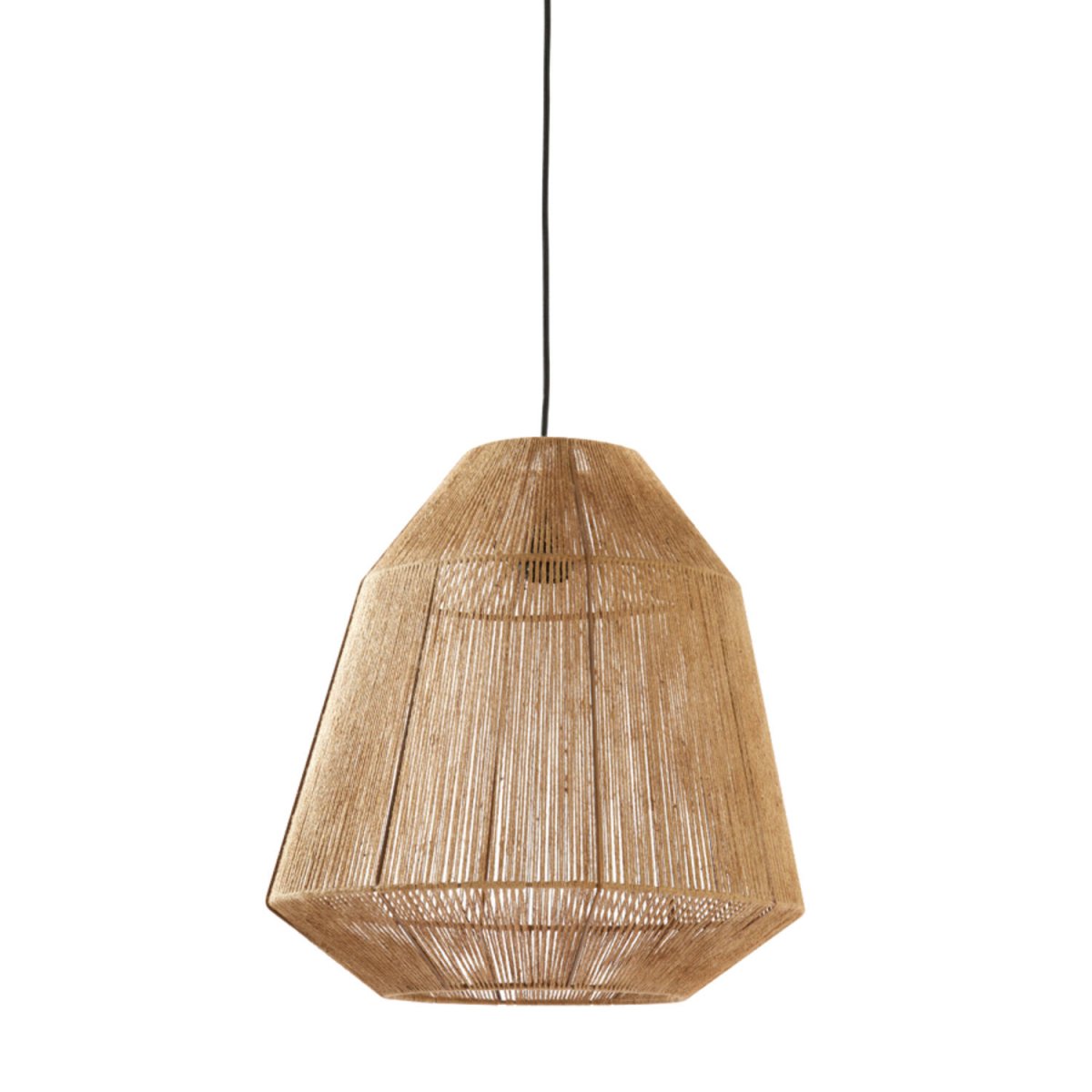 Malva Ø50 Nature suspension De Light & Living - 