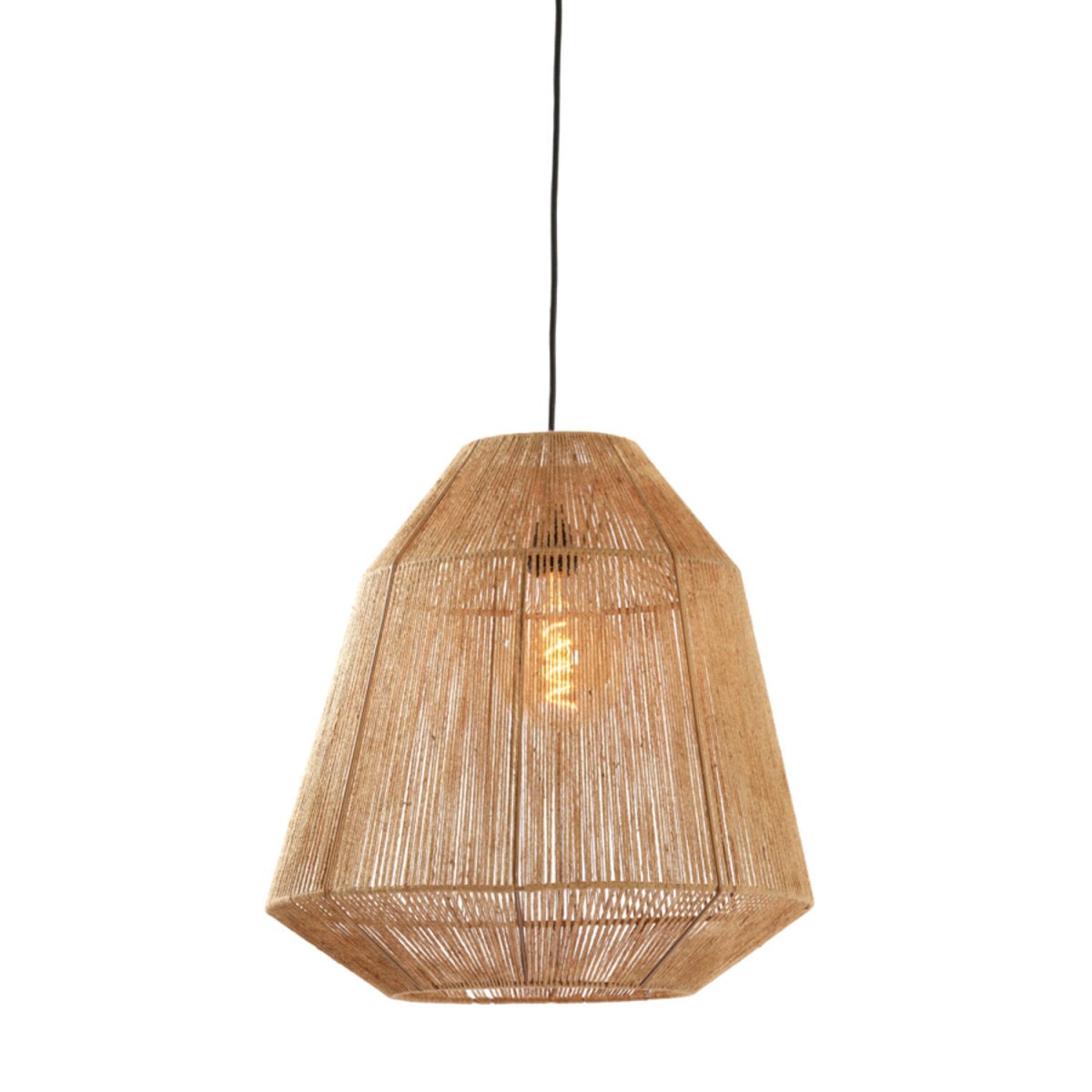 Malva Ø50 Nature suspension De Light & Living - 