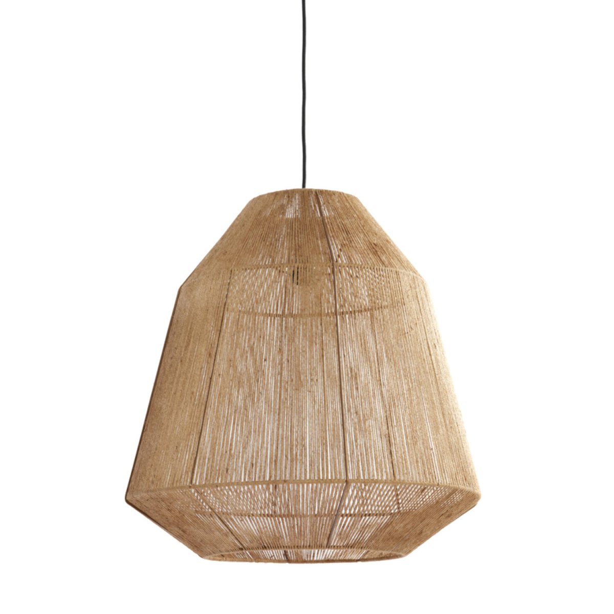 Malva Ø60 Nature suspension De Light & Living - 