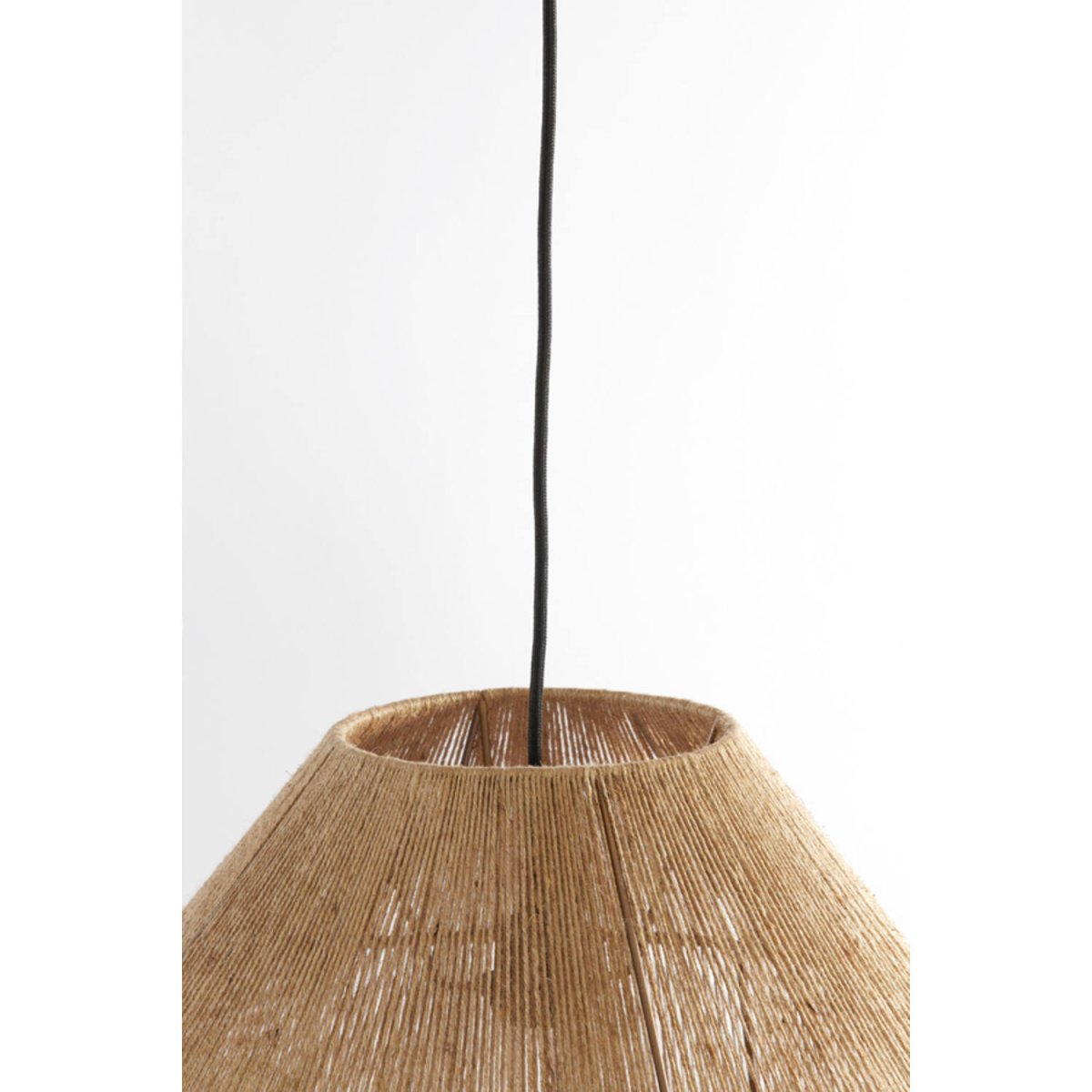 Malva Ø60 Nature suspension De Light & Living - 